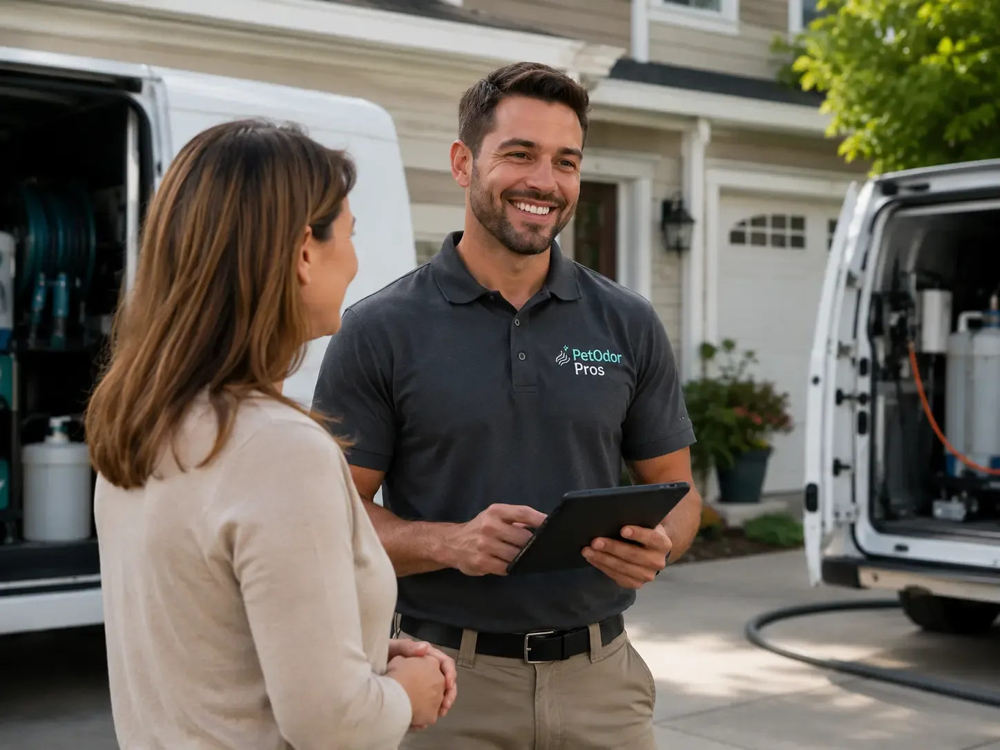Pet Odor Removal FAQs for Calexico, CA